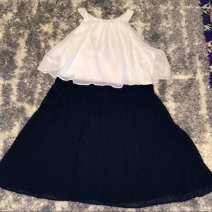 By&by girl fancy dressy dress